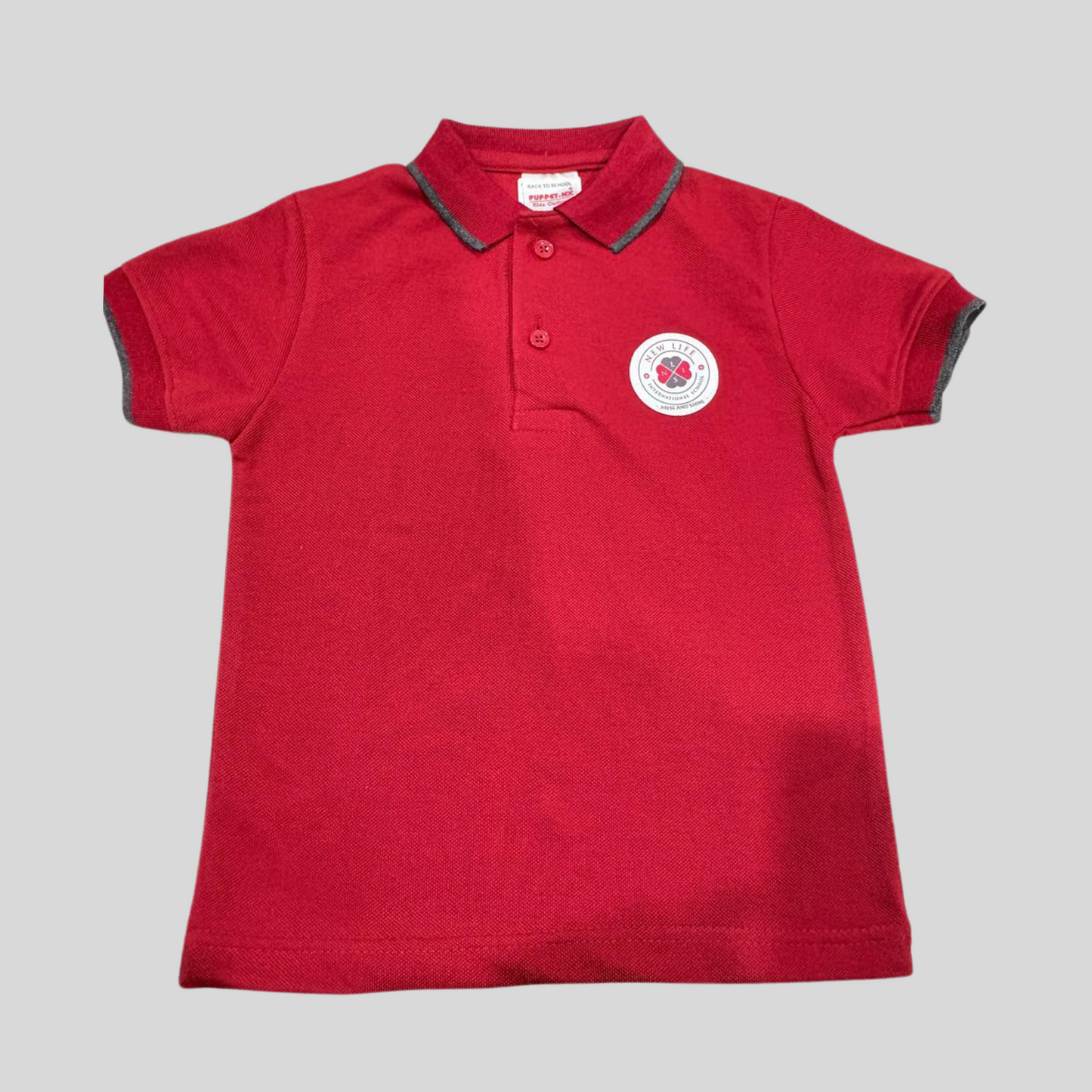 NEW LIFE SPORTS T-SHIRT (01-12)