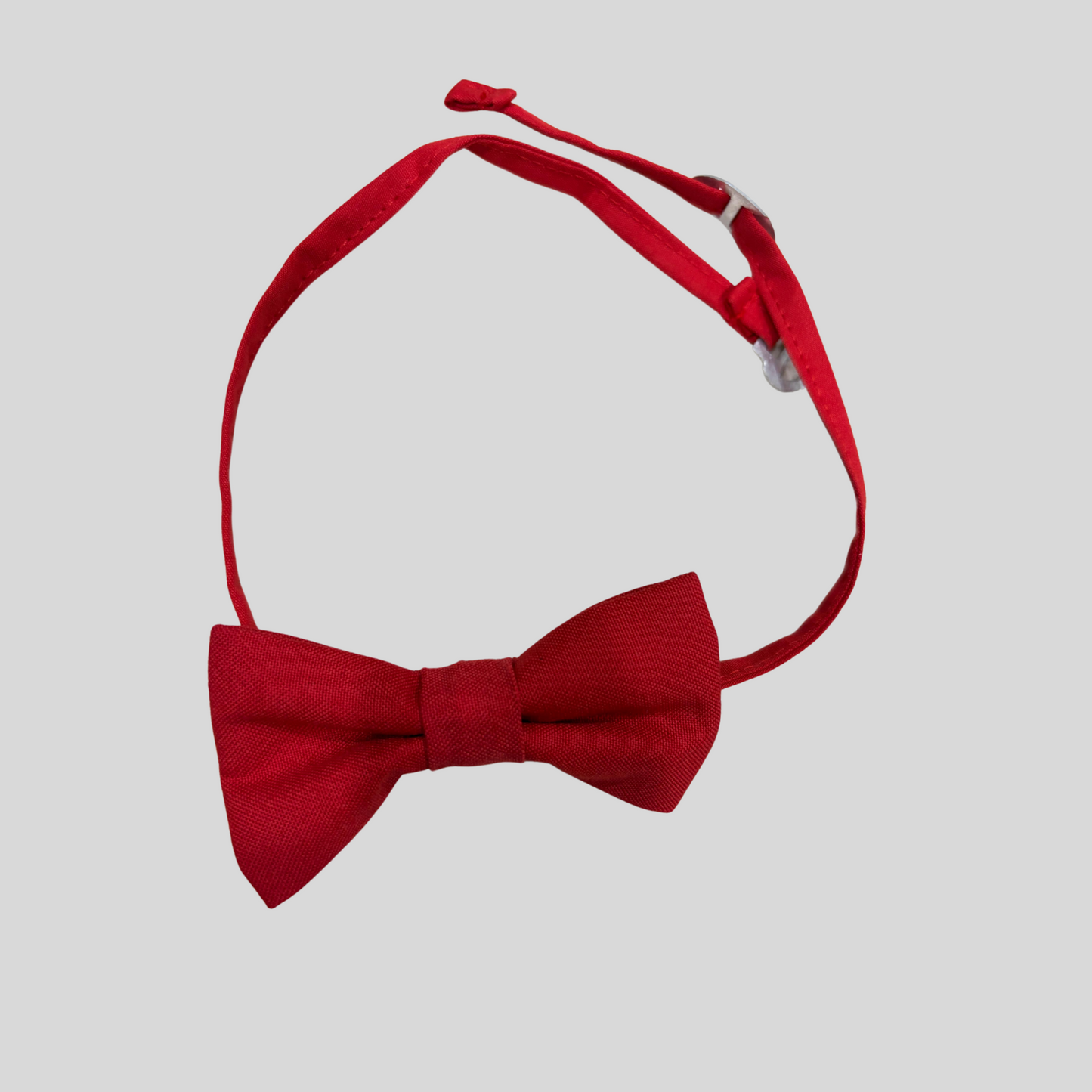 NEW LIFE TIE BOW RED (01-12)