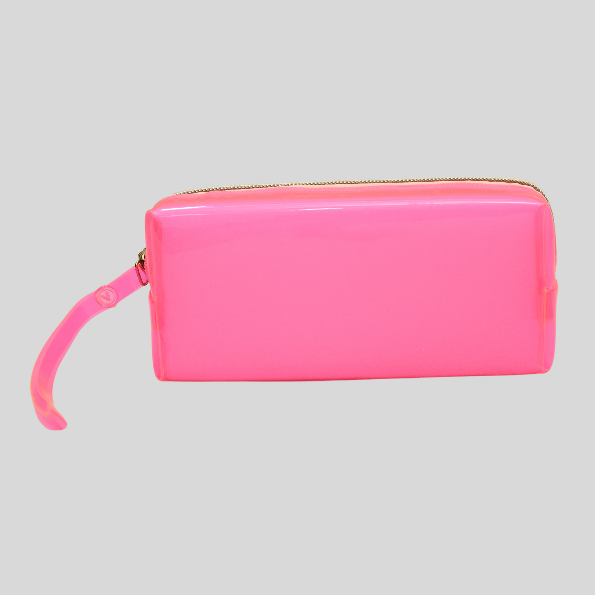 RS Pouch SINGLE ZIP Free Size - Pink – Pintoo Garments