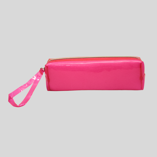 RS Pouch SINGLE ZIP Free Size - Pink