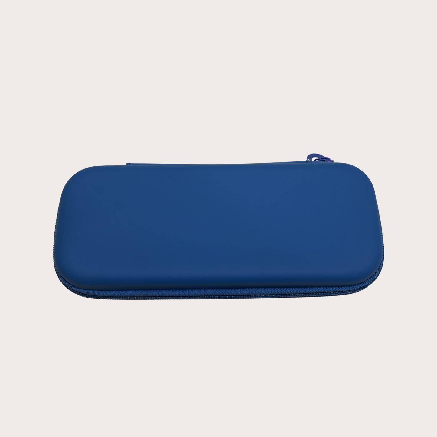 RS Pouch SINGLE ZIP Free Size - Blue