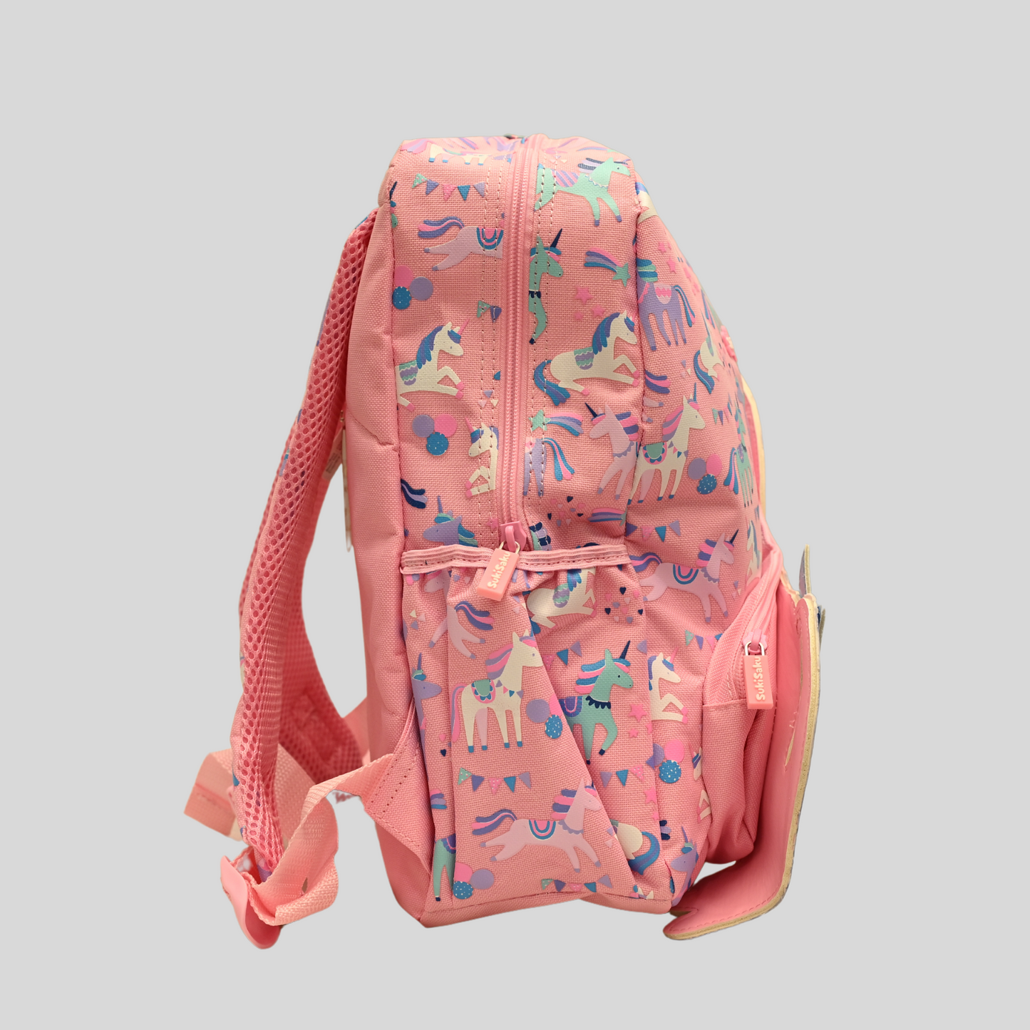 BT School Bag Back Pack For UNISEX - Pink