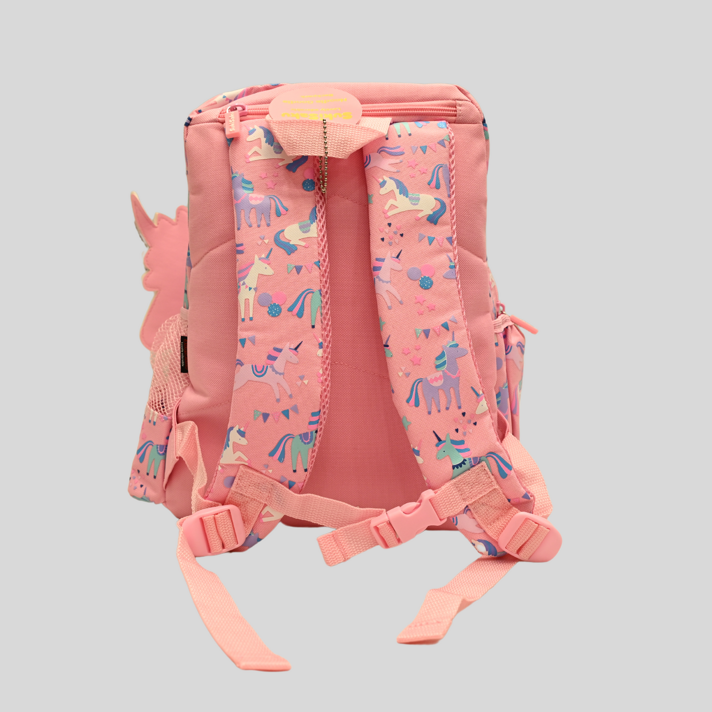 BT School Bag Back Pack For UNISEX - Pink