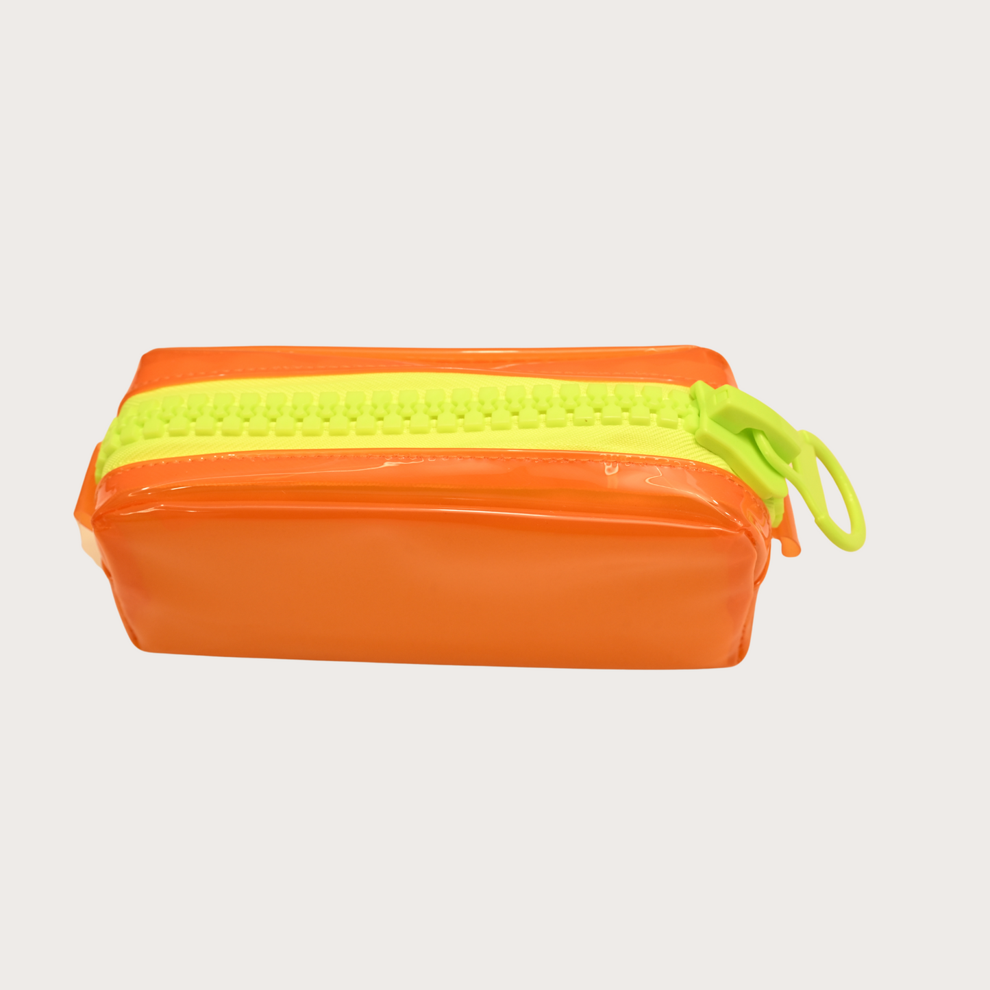 RS Pouch SINGLE ZIP Free Size - Orange