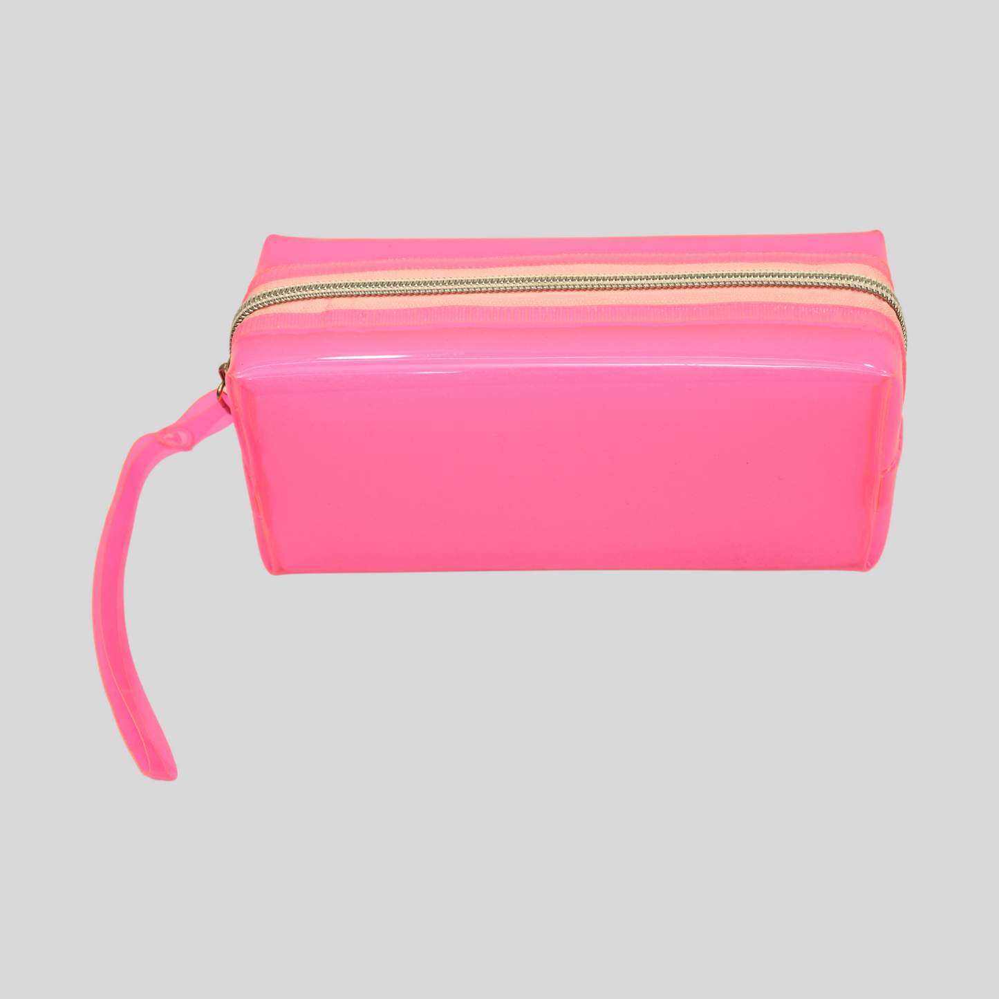 RS Pouch SINGLE ZIP Free Size - Pink