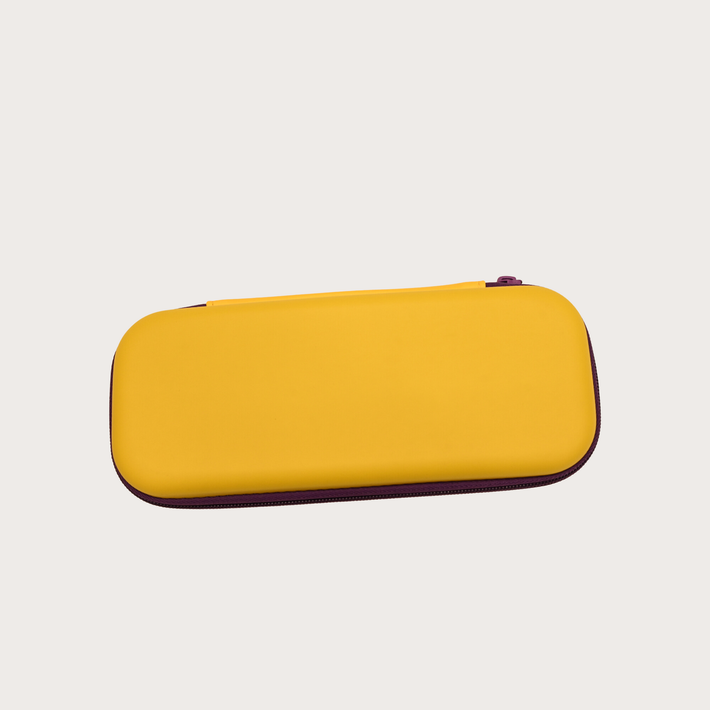 RS Pouch SINGLE ZIP Free Size - Yellow