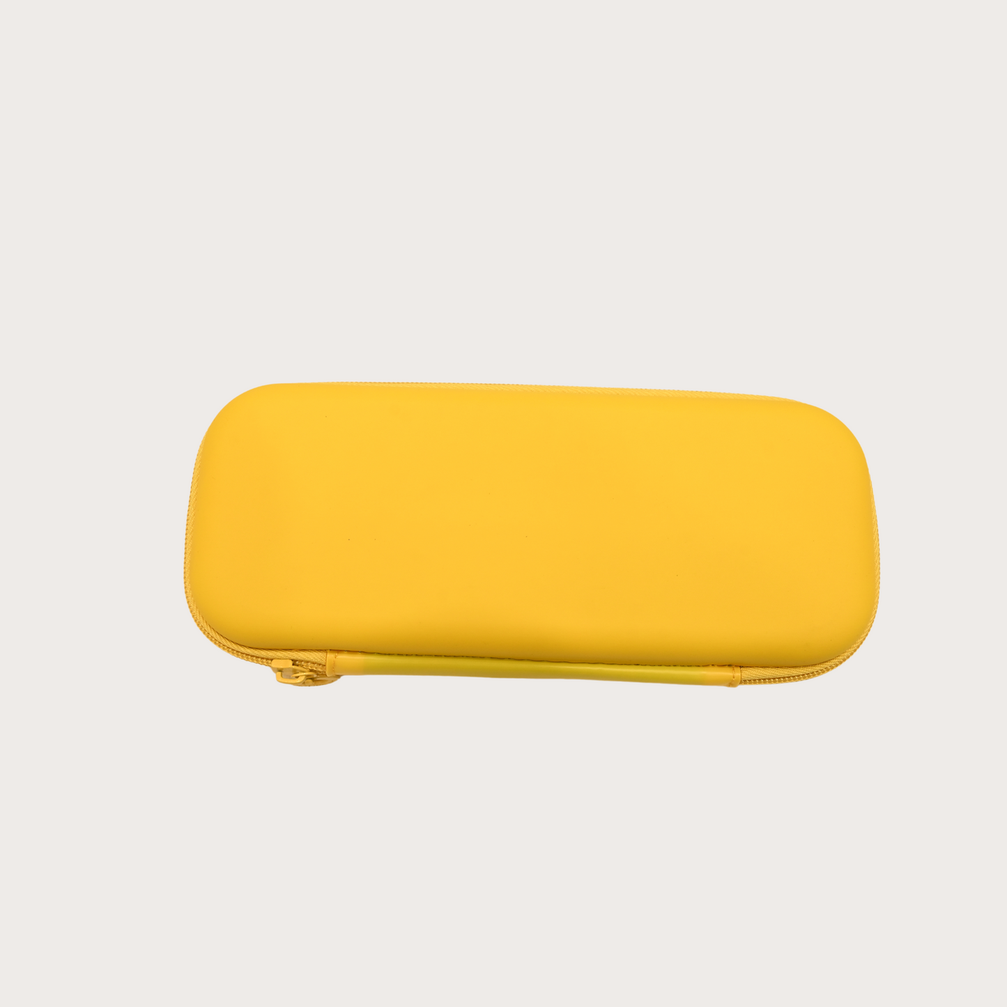 RS Pouch SINGLE ZIP Free Size - Yellow