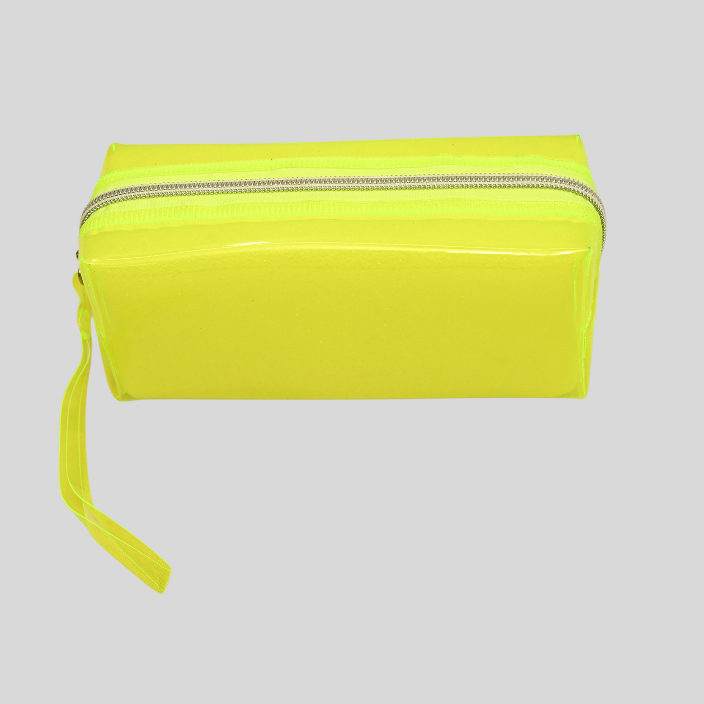 RS Pouch SINGLE ZIP Free Size - Yellow