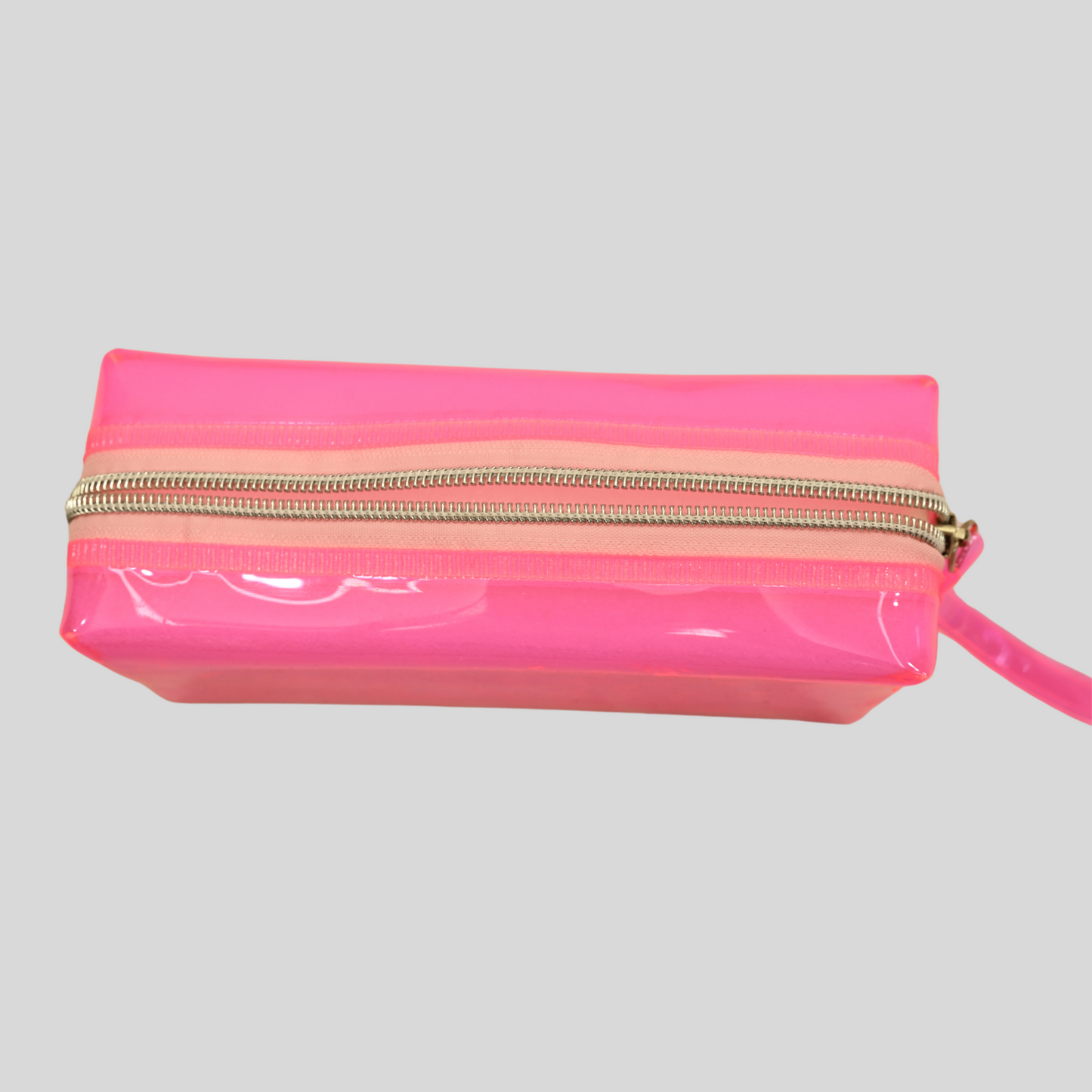 RS Pouch SINGLE ZIP Free Size - Pink