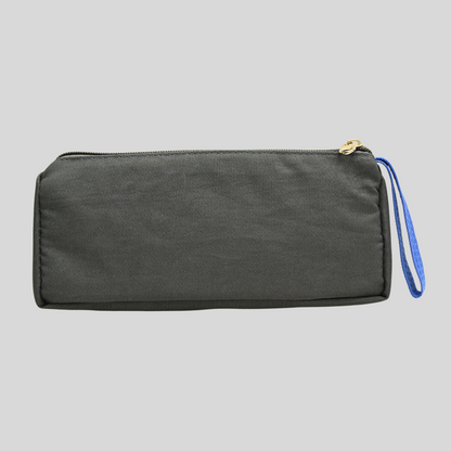 RS Pouch Multi Zip Pouch Free Size - Blue