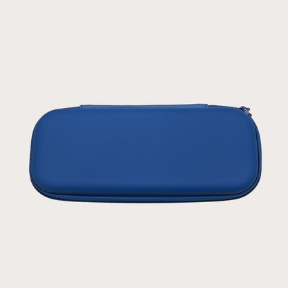 RS Pouch SINGLE ZIP Free Size - Blue