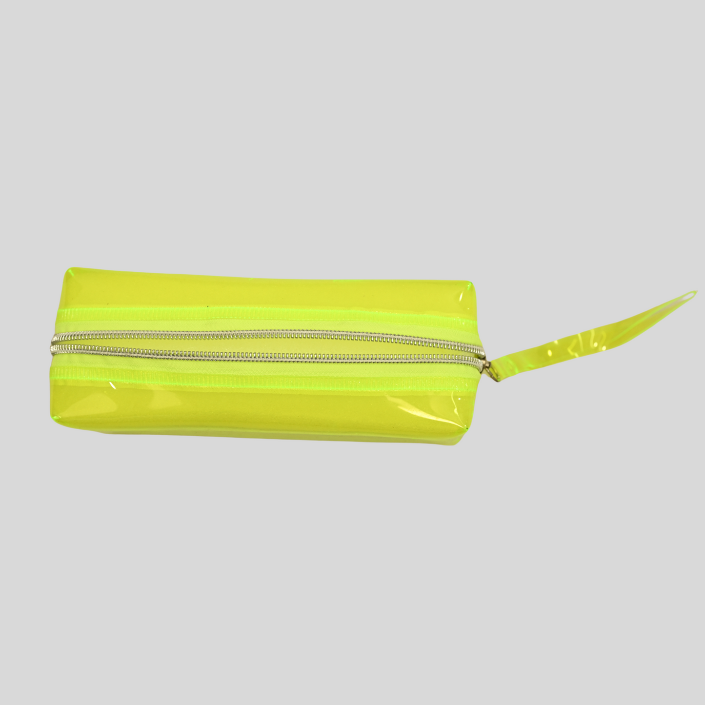 RS Pouch SINGLE ZIP Free Size - Yellow