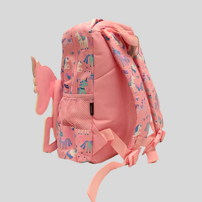 BT School Bag Back Pack For UNISEX - Pink