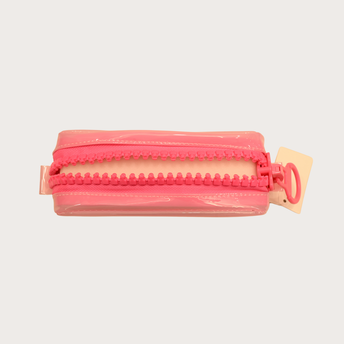 RS Pouch SINGLE ZIP Free Size - Pink