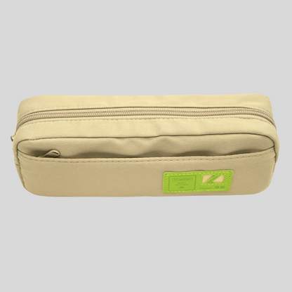 RS Pouch SINGLE ZIP Free Size - Grey