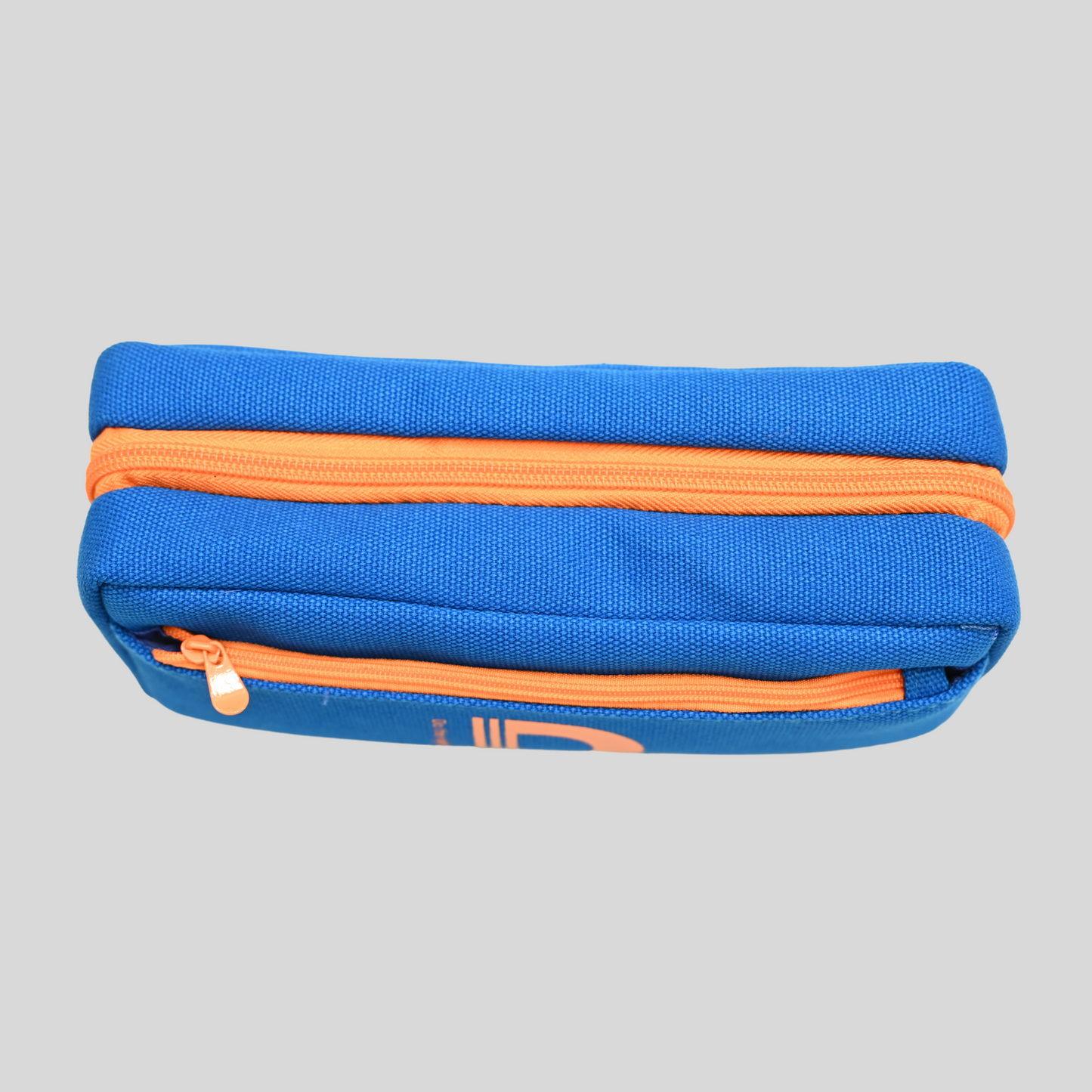 RS Pouch Multi Zip Pouch Free Size - Blue