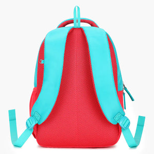 Amore Small Backpack for Kids - Teal