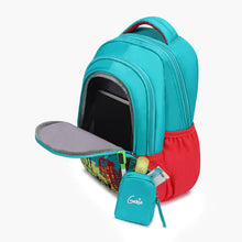 Load image into Gallery viewer, Amore Small Backpack for Kids - Teal
