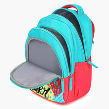 Load image into Gallery viewer, Amore Small Backpack for Kids - Teal
