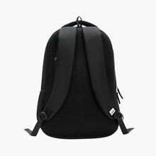 Load image into Gallery viewer, Genie Avery 36L Black Laptop Backpack With Laptop Sleeve
