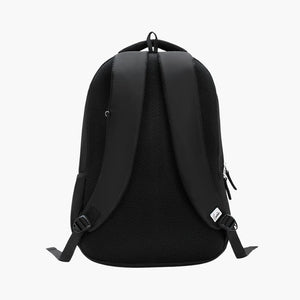 Genie Avery 36L Black Laptop Backpack With Laptop Sleeve