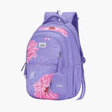 Load image into Gallery viewer, Genie Buttercup 27L Lavender Juniors Backpack With Easy Access Pockets
