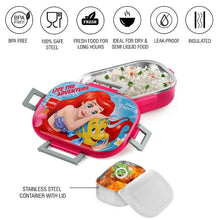 Load image into Gallery viewer, Cello Feast Deluxe Insulated Lunch Box
