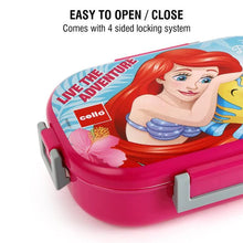 Load image into Gallery viewer, Cello Feast Deluxe Insulated Lunch Box
