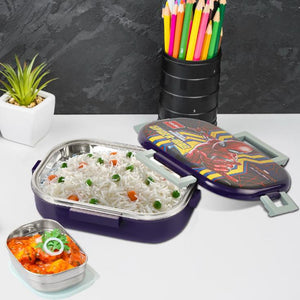 Cello Feast Deluxe Insulated Lunch Box