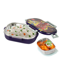 Load image into Gallery viewer, Cello Feast Deluxe Insulated Lunch Box
