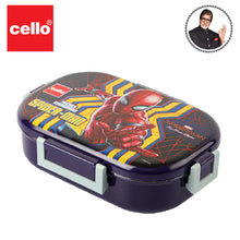 Load image into Gallery viewer, Cello Feast Deluxe Insulated Lunch Box
