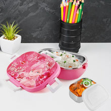 Load image into Gallery viewer, Cello Feast Deluxe Insulated Lunch Box
