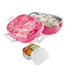 Load image into Gallery viewer, Cello Feast Deluxe Insulated Lunch Box
