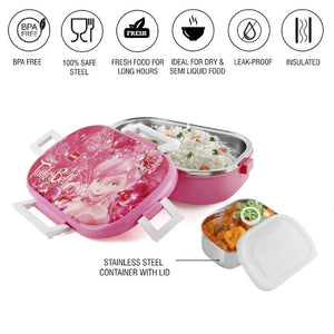 Cello Feast Deluxe Insulated Lunch Box