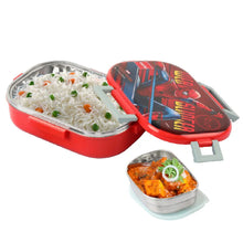 Load image into Gallery viewer, Cello Feast Deluxe Insulated Lunch Box
