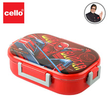 Load image into Gallery viewer, Cello Feast Deluxe Insulated Lunch Box
