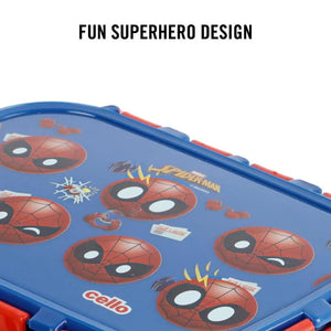 Cello Fun Food Lunch Box - Big