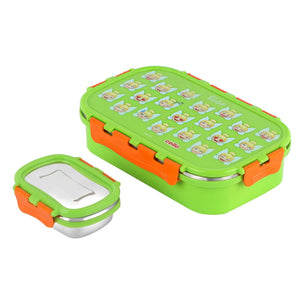 Cello Fun Food Lunch Box - Big