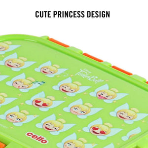 Cello Fun Food Lunch Box - Big