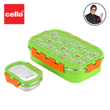 Load image into Gallery viewer, Cello Fun Food Lunch Box - Big
