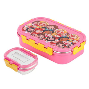 Cello Fun Food Lunch Box - Big