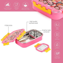 Load image into Gallery viewer, Cello Fun Food Lunch Box - Big
