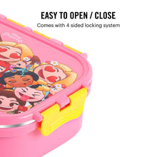 Load image into Gallery viewer, Cello Fun Food Lunch Box - Big
