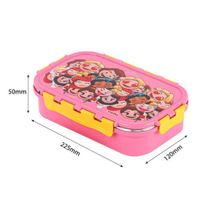 Cello Fun Food Lunch Box - Big