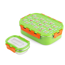 Load image into Gallery viewer, Cello Fun Food Lunch Box - Medium
