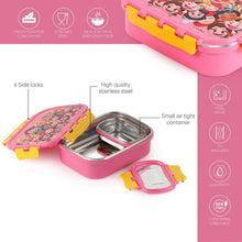 Load image into Gallery viewer, Cello Fun Food Lunch Box - Medium
