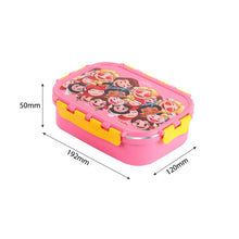 Load image into Gallery viewer, Cello Fun Food Lunch Box - Medium
