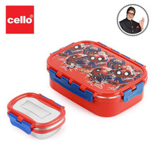 Load image into Gallery viewer, Cello Fun Food Lunch Box - Medium
