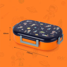 Load image into Gallery viewer, Cello Kidzbee Apollo Lunch Box
