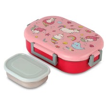 Load image into Gallery viewer, Cello Kidzbee Apollo Lunch Box
